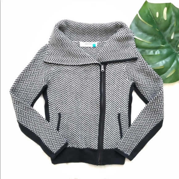 Anthropologie Asymmetrical Moto Jacket - Picture 3 of 8